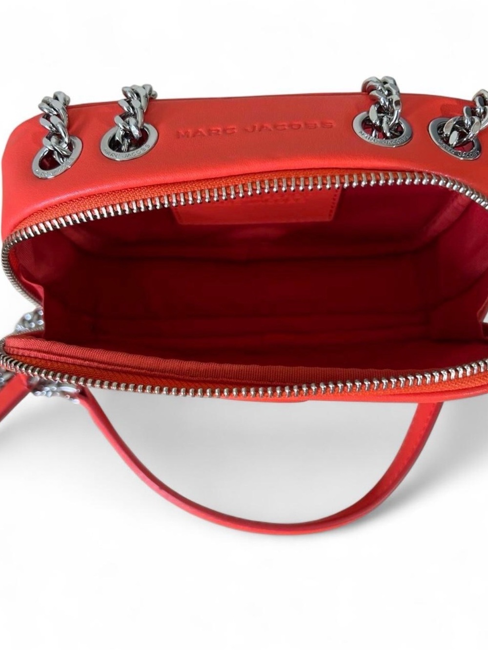Marc Jacobs The Snapshot Two Way Leather Bag - Picture 6 of 6